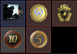 50+ other games(300+ dol)_16 Level Steam_10Y,5Y,Loyalty,Global_7,8hrs_no access to email (read description)