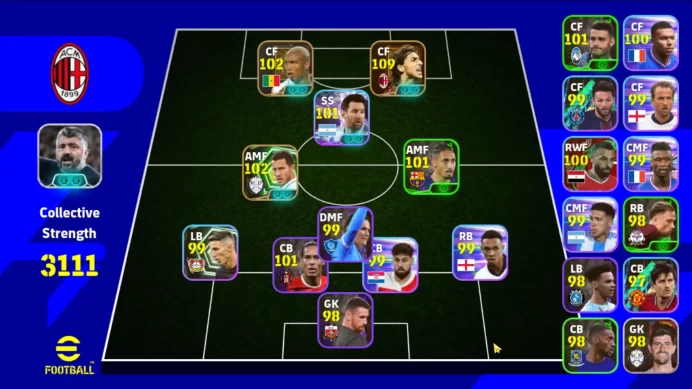 android power 3111 | ibra bigtime starter EFB218B 2026