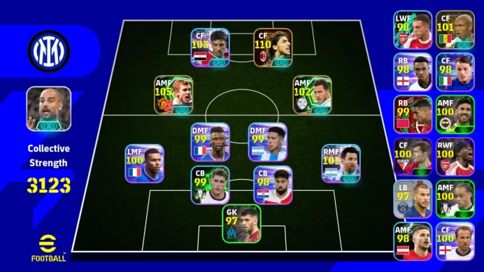 Android Power 3123 | Zlatan Ibrahimovic Big Time | Paul Scholes Epic DB | Omar Marmoush Show Time EFB230B 2026