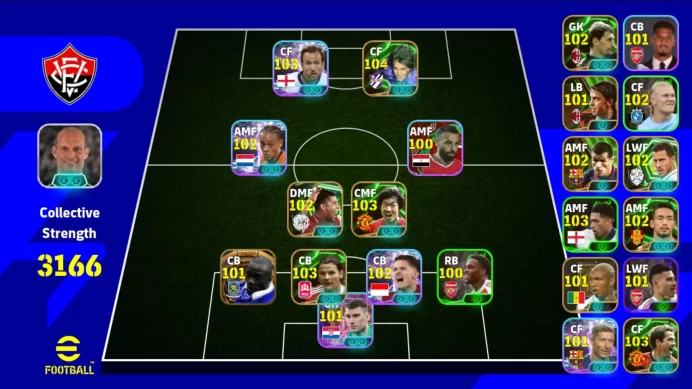 Android Power 3165 | Harry kane Show time , Xavi ximons Show time , Justin Hubner Show time , Okhan EFB237B 2026