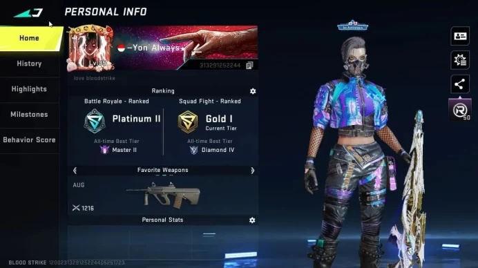 ASIA|3 ETERNAL[KAG6 Lv3,M700 Lv2,AUG Lv3]|Anniv [FAL-E Draco]|ULTRA[Nova,Lucian,M4A1,AR97,etc]|NetEase|CheckSS|(BLS4567)