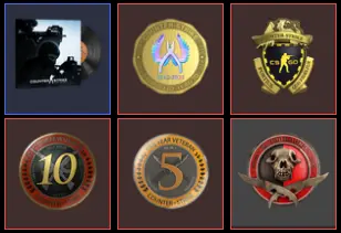 10+ other games_9 Level Steam_ Bloodhound Challenge,10Y,5Y,Loyalty,Global_43hrs_no access to email (read description)