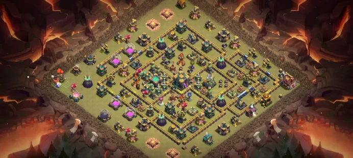 Th 14 Level 175 | Hero (73/72/50/30) | 10 Equipment Epic | 0 Magic Items | 3 Hero Skin | 1269 War Stars | 469 Gems