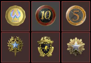 10+ other games(100+ dol )_9 Level Steam_2016,2020,10Y,5Y,Loyalty,Global_539hrs_no access to email (read description)