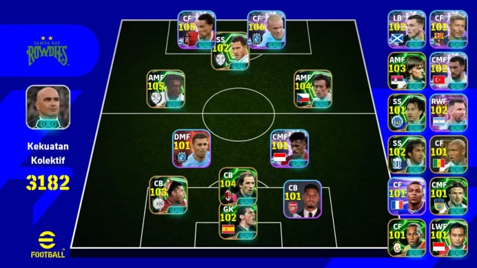 Android Pwr 3182 | Haaland Show time , Eketike Show time , Seederof epic db , Rosicky Epic db , Detail Cek SSEFB310B 2026