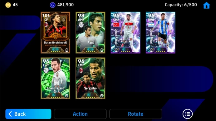 Android Power 3108 | Zlatan Ibrahimovic BigTime Detail Cek SSEFB314B 2026