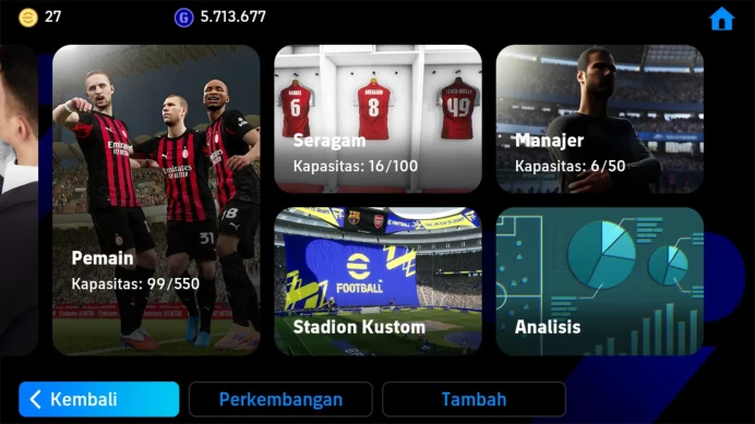 Android Pwr 3191 | Suarez Epic db , Shevchenko Epic db , Busquets Epic db , Jay Idzes Show time , EFB328B 2026