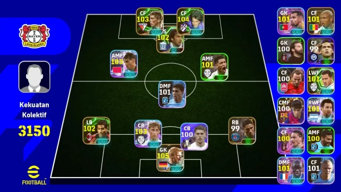 Android Pwr 3150 | o kahn tsubasa | fernando torres epic db | dean huijsen showtime | brahim diaz showtime | messi |EFB344B 2026