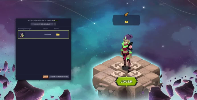 Tylezia>[ Forgelance LVL 200 ]  Never Verified Account (Auto Delivery)