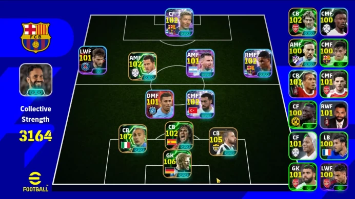 Android Pwr 3164 | cannavaro epic db, bonucci epic db, puyol epic db, rashford showtime, o kahn epic db, EFB359B 2026