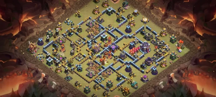 Th 15 Level 172 | Hero (78/80/56/29) | 6 Equipment Epic | 16 Magic Items | 6 Hero Skin | 1270 War Stars | 1649 Gems