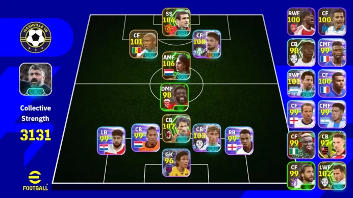 Android Pwr 3131 | Eric Cantona Epic DB | Johan Cruyff Epic DB | Franco Baresi Epic DB EFB379B 2026