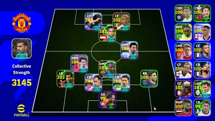 Android Pwr 3145 | vitinha showtime, yaya toure epic db, riccardo calafiori showtime, suphanat mueanta showtime EFB414B 2026
