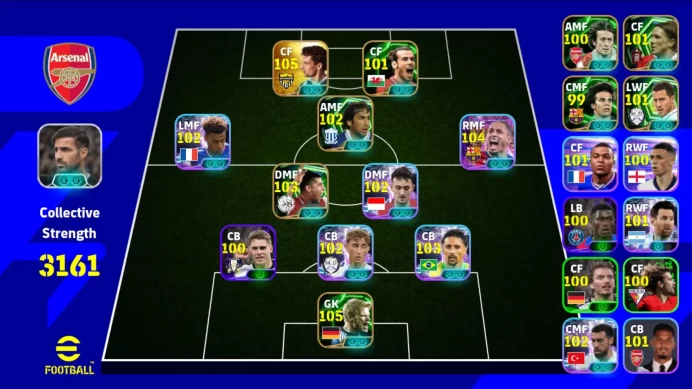 Android pwr 3166 | baggio epic db, raphinha showtime, o kahn epic db, ivar jenner showtime, marquinhos showitme EFB415B 2026