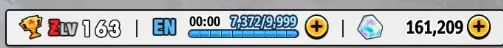 [Android Only] 161209 Crystal LV163 999Slot Remover(BNID)