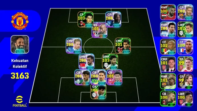 Android Power 3163 | romeu lukaku showtime | iker casillas epic db new | kim min-jae showtime | xabi alonso EFB456B 2026