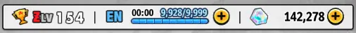 [Android Only] 142278Crystal LVL146 999 Slot Remover BNID