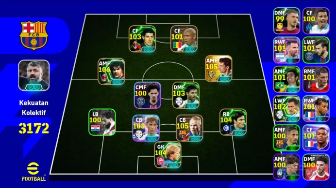 android Power 3172 | Daniele Massaro Epic db | El-Hadji Diouf Epic db | Gullit Epic db | Roberto Baggio Epic db EFB505B 2026
