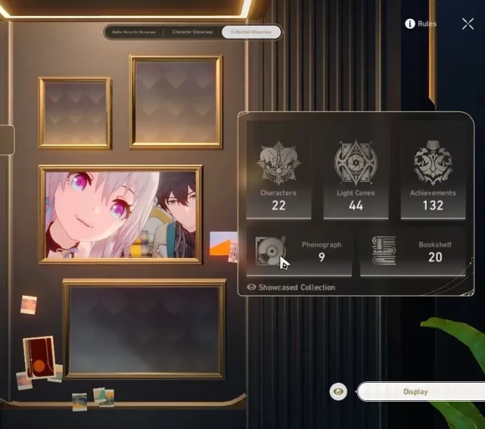 Asia|TL 36| 2 Limited | [Huohuo,Jing Yuan] | Planacardia | MC Male | Take Mail (HSR7223)