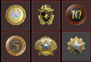10+ other games_9 Level Steam_2016,2018,10Y,5Y,Loyalty,Global_557hrs_no access to email (read description)