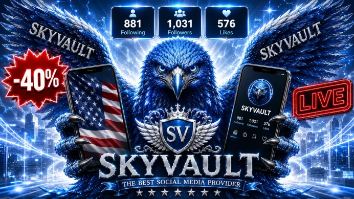 (-40%) USA | 1,031+ Real Followers |500+ Real likes |1.000+ Viral Views | Live Ready | Monetized Country | Beta| INSTANT DELIVERY
