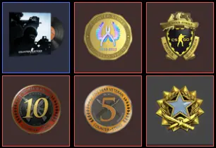 9 Level Steam_2017,10Y,5Y,Loyalty,Global_170hrs_no access to email (read description)