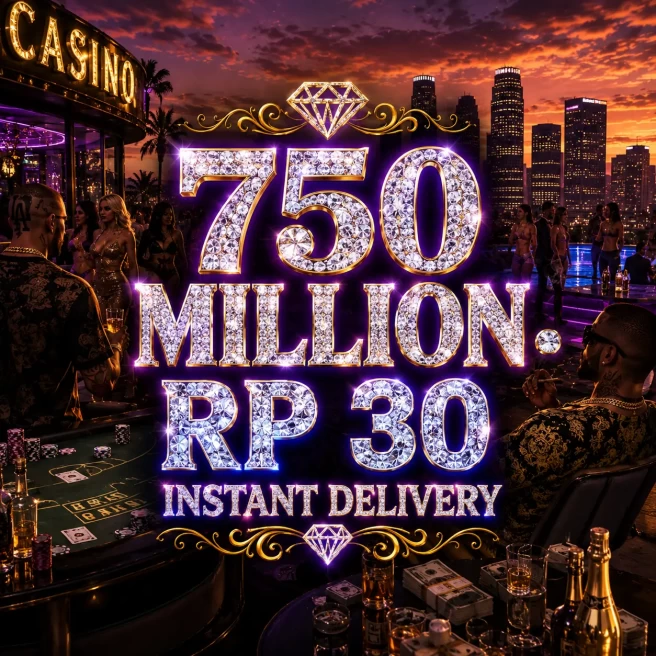 XBOX SERIES | Modded Account | 750M Total Assets | 49M Pure Cash | RP 30 | 24/7 Support | GCLD1099