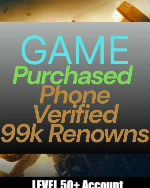 Phone Number Verified [R6S PC/XBOX/PSN ]- LEVEL 50 + 79K RENOWS 21 Smurf | READY TO Rank RANKED READY | Full Access [Instant Delivery]