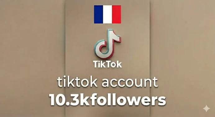 France Monetized Account Creator Rewards Program Active | 10.3k Followers & 17.2k Likes | Live Acess+ Full Access + Acc in Good Standing