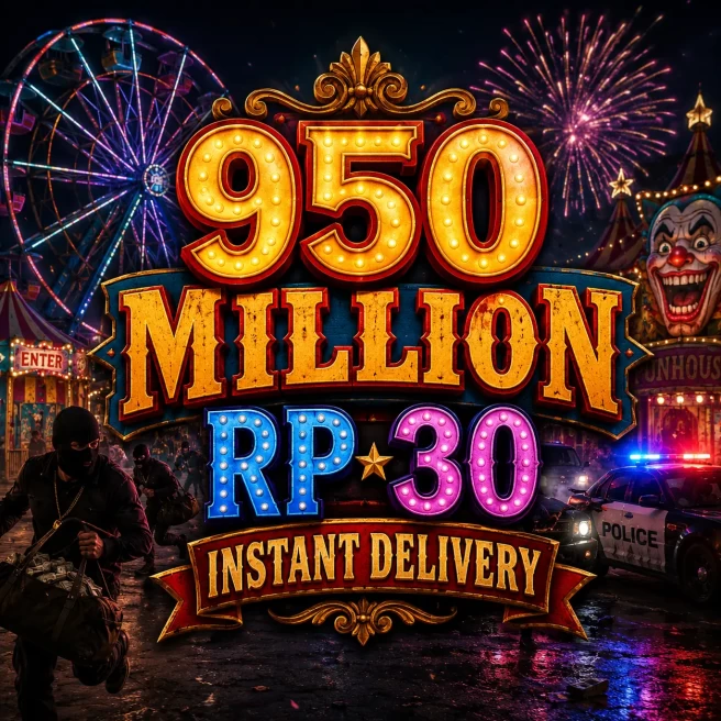 XBOX SERIES | Modded Account | 950M Total Assets | 52M Pure Cash | RP 30 | 24/7 Support | GCLD1122