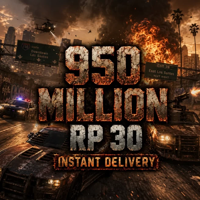 XBOX SERIES | Modded Account | 950M Total Assets | 52M Pure Cash | RP 30 | 24/7 Support | GCLD1123