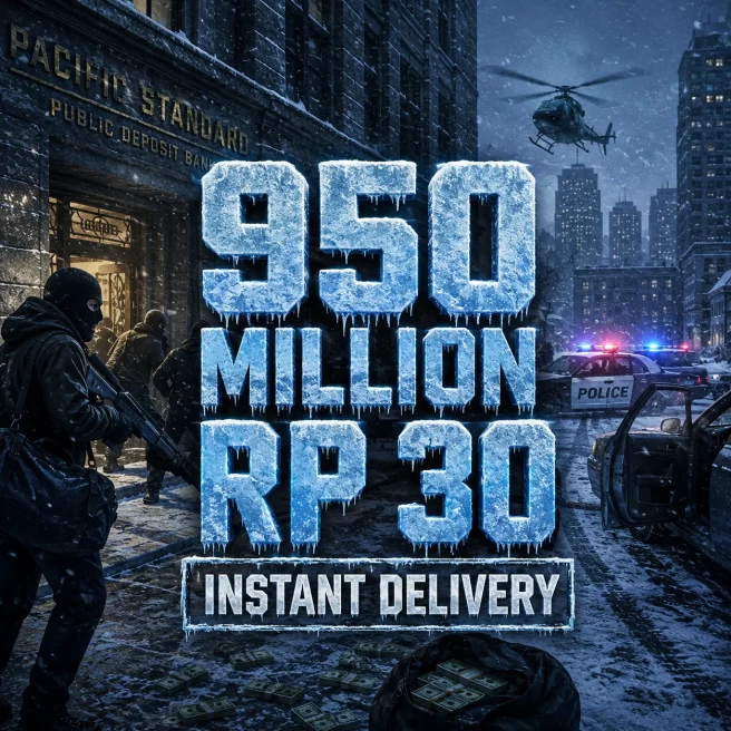 XBOX SERIES | Modded Account | 950M Total Assets | 58M Pure Cash | RP 30 | Instant Delivery | GCLD1124