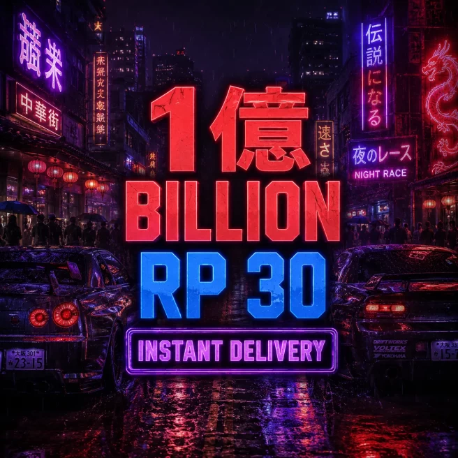 XBOX SERIES | Modded Account | 1B Total Assets | 63M Pure Cash | RP 30 | Instant Delivery | GCLD1131