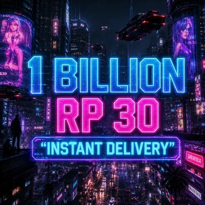XBOX SERIES | Modded Account | 1B Total Assets | 29M Pure Cash | RP 30 | Instant Delivery | GCLD1133