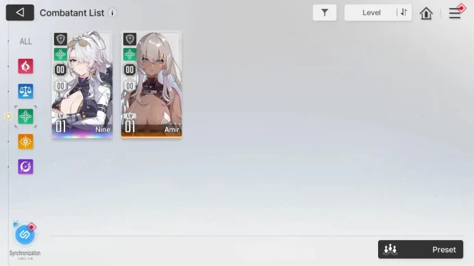ASIA | Lvl 54 | 8 SSR | Heidemarie ME2 | Diana ME1 | Selector On | More Details Check SS | RA743B