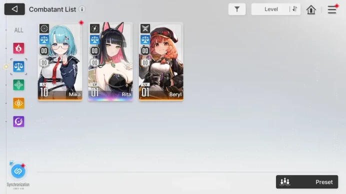 ASIA | Lvl 54 | 8 SSR | Heidemarie ME1 | Hugo ME1 | Partner Slyvia | Selector On | More Details Check SS | RA750B