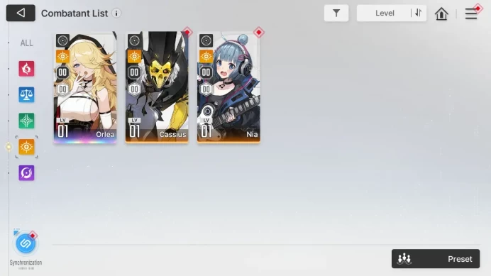 ASIA | Lvl 54 | 9 SSR | Heidemarie ME1 | Selector On | More details Check SS | RA752B
