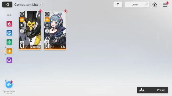 ASIA | Lvl 54 | 6 SSR | Heidemarie ME1 | Selector On | More Details Check SS | RA754B
