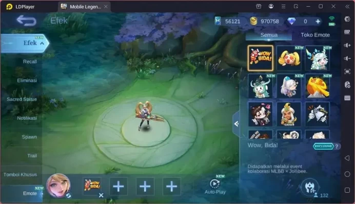 Global|Hero132|Skin 301|Renowned|K.F.P Thamuz|Collector Natalia|Prime Beatrix|KOF Karina|Transformers Roger|More CheckSS ML2019B