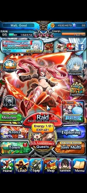 Global|Rank 95|1 Sp Art|18 Ascend|RoyTW,SayakaTW,ShadowTW,WH FenTW,ChloeTW,AlphaTW,KanameTW,Etc|Lpot 193|Check SS|(GS2278)