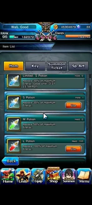 Global|Rank 95|1 Sp Art|18 Ascend|RoyTW,SayakaTW,ShadowTW,WH FenTW,ChloeTW,AlphaTW,KanameTW,Etc|Lpot 193|Check SS|(GS2278)