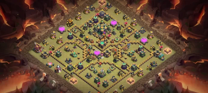 Th 14 Level 171 | Hero (71/81/58/30) | 5 Equipment Epic | 6 Magic Items | 6 Hero Skin | 550 War Stars | 291 Gems