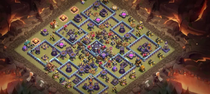 Th 15 Level 203 | Hero (86/88/65/40) | 10 Equipment Epic | 11 Magic Items | 13 Hero Skin | 1754 War Stars | 252 Gems