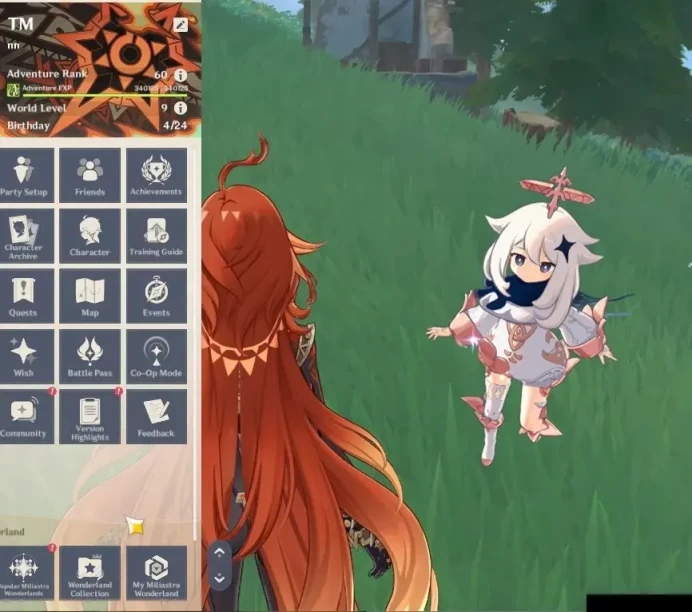 ASIA|AR60|PremTeam Skirk|13 Limit+8(*5WeP)|(Neuvilette,Mavuika)+Sign,Arlecchino,Lauma,Durin,Etc|Mc Male|TakeMail|Check(GI6384)
