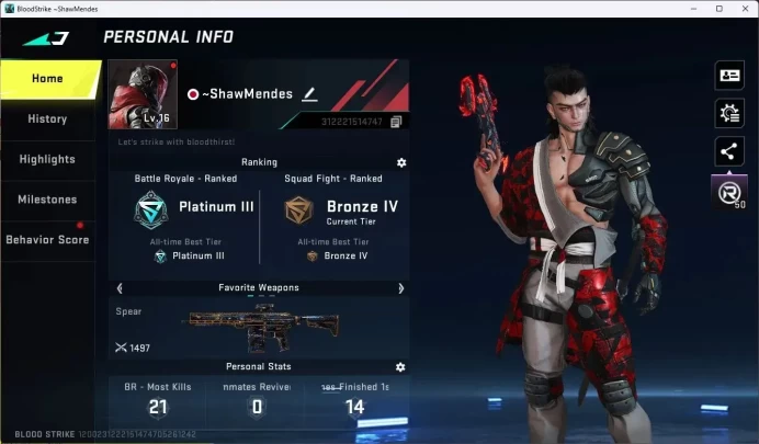ASIA | Eternal Desert Eagle-Scorpius | 1 Ultra Striker | 3 Legendary Guns |More Check SS BS1036B