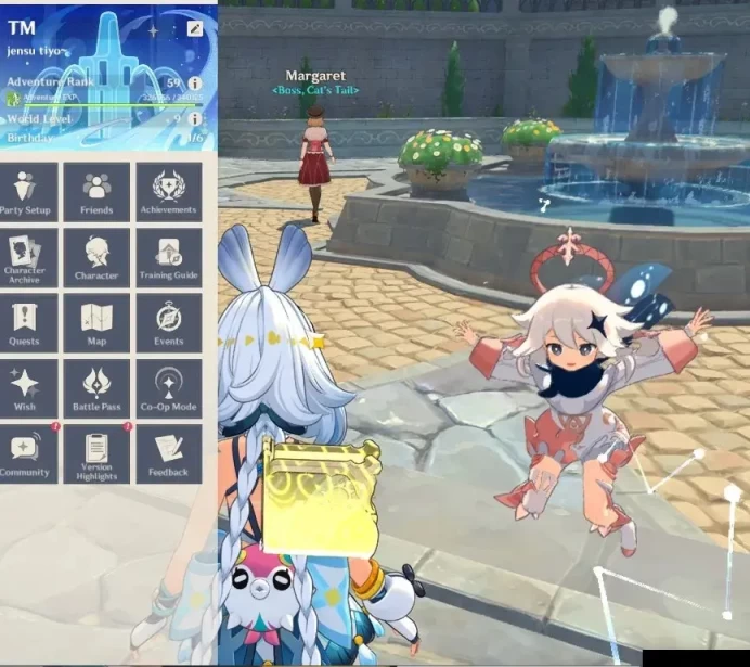 ASIA|AR 55|18 Limited+9(*5Wep)|Yoimiya+Sign,Neuvilette,4 Archons,Yelan,Etc|Mc Male|4 Skins|Reoni ON|TakeMail|CheckSS(GI6382)