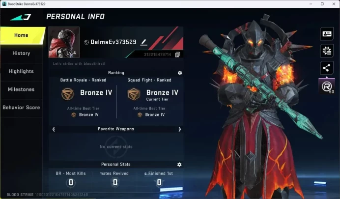 ASIA | Collab 7DS AK47 | Skin Striker Ultra JET Flameborne | 4 BLEACH Chests | 1 Legendary Gun |More Check SS BS1038B