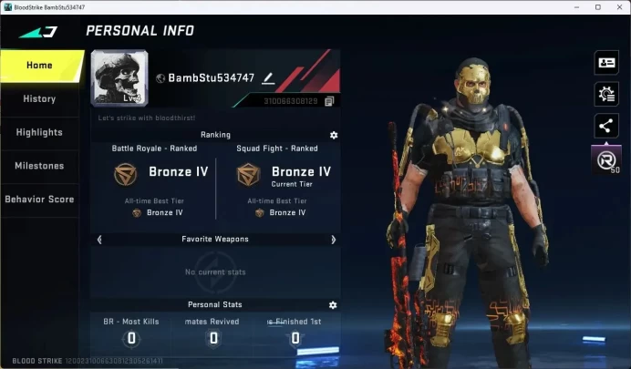 ASIA | Collab MCX - EVA-00 | 2 LEGENDARY GUNS |Ultra HANK-Golden Killer |1 EVA Lucky Chest |More Check SS BS1039B