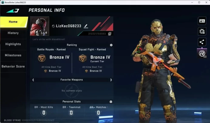 ASIA |Collab MCX - EVA-00 (EVAN) | 2 Legendary Guns: Vector Lava, URB Infernal|More Check SS BS1041B