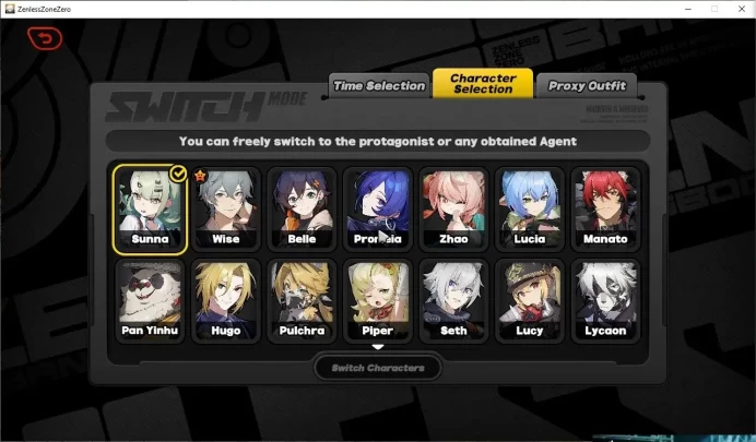 ASIA|IK 52|S1 Ch3|5 Limited[PromeiaM1+Sign,Sunna,Lucia,Hugo,Zhao]+3 STD[Lycaon,Koleda,Neko]|7 S Bgboo|MC Wise|TakeMail(ZZZ2877)